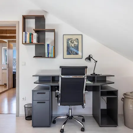 Apartment Exkl Fuer Anspruchsvolle