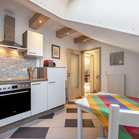 Apartment Exkl Fuer Anspruchsvolle